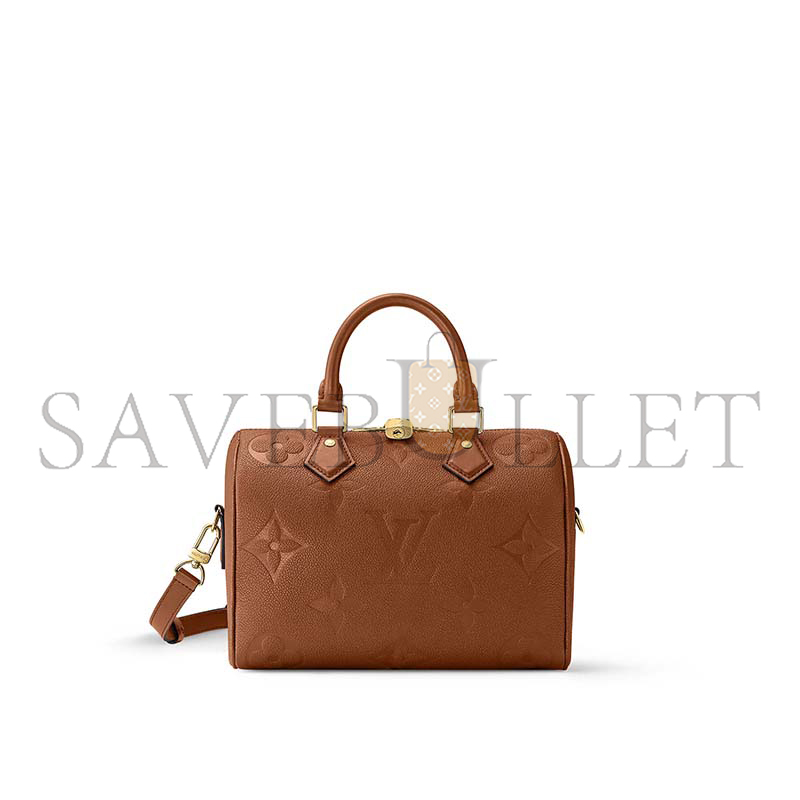 LOUIS VUITTON SPEEDY BANDOULIÈRE 25 M46136 (25*19*15cm) LOUIS VUITTON SPEEDY BANDOULIÈRE 25 M46136 (25*19*15cm)
